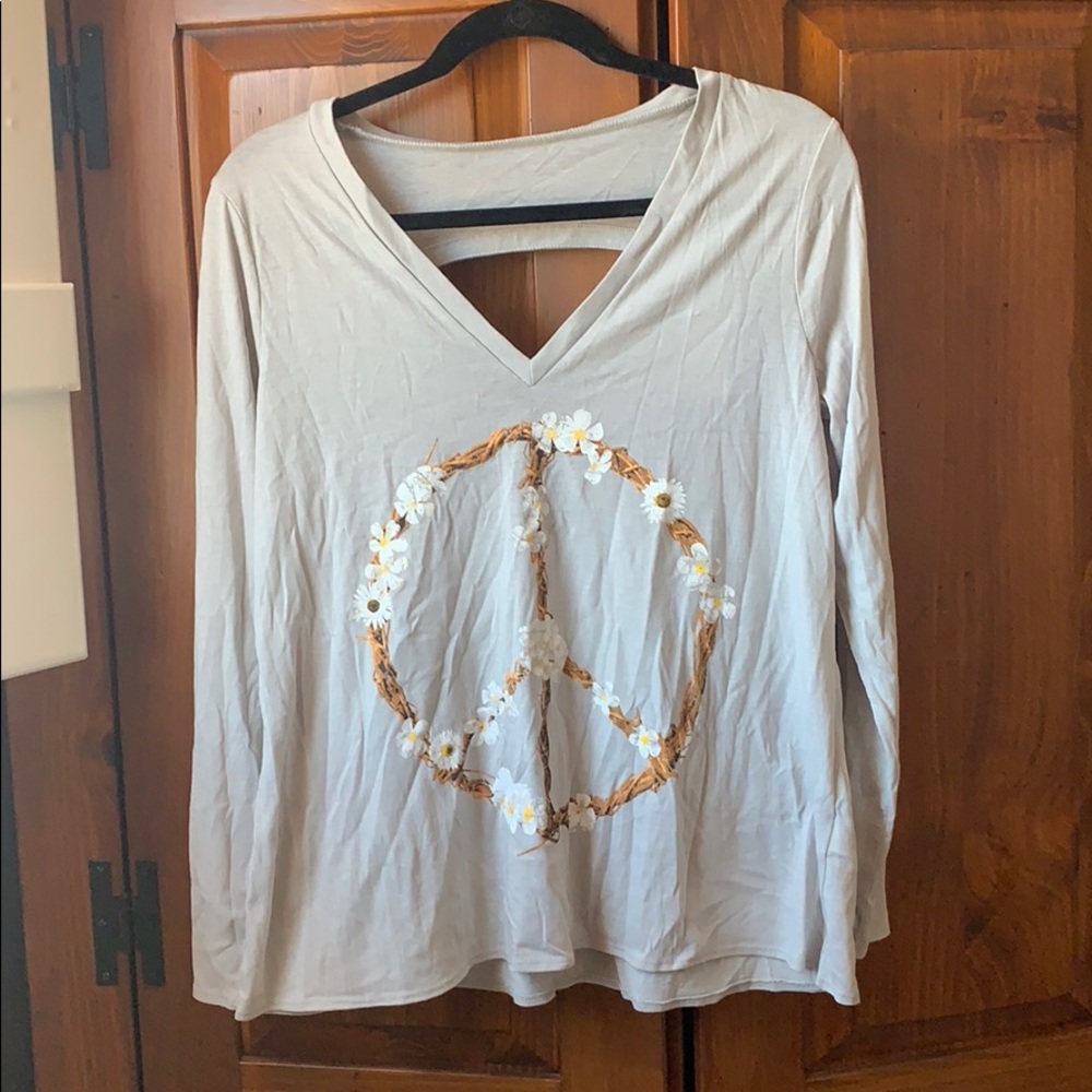 Chaser shirt.